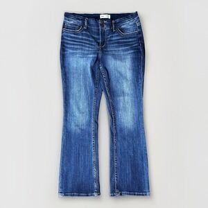 BKE Buckle Jeans Womens 30x29.5 Blue Denim Payton Bootcut Faded Western Y2K